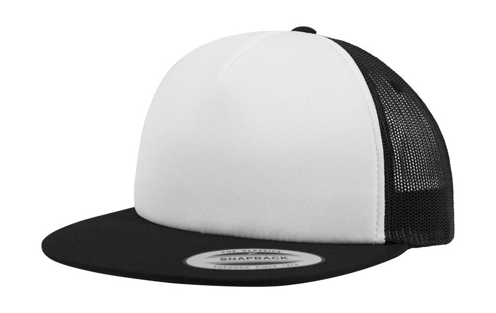 Foam Trucker with White Front