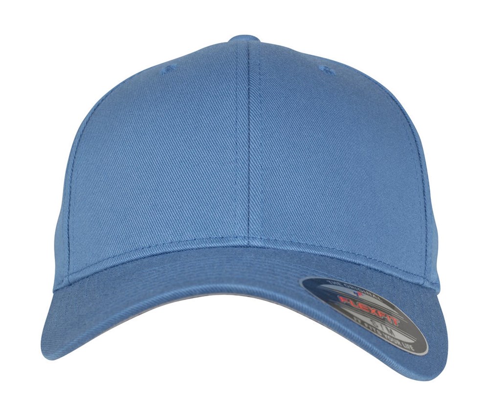 Flexfit Wooly Combed Cap Kids