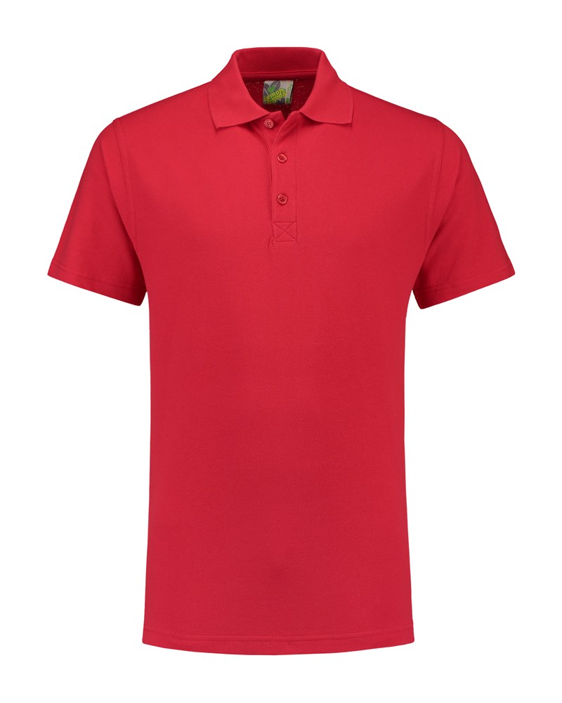 L&S Polo Basic SS for him