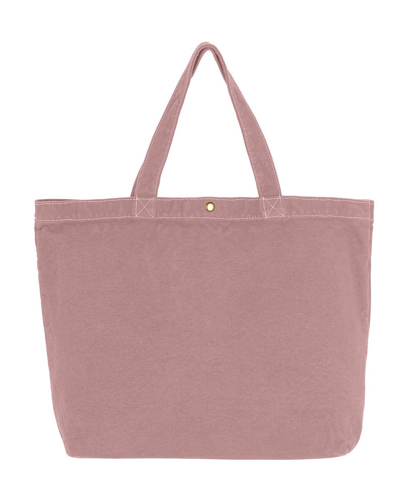 Large Canvas Shopper