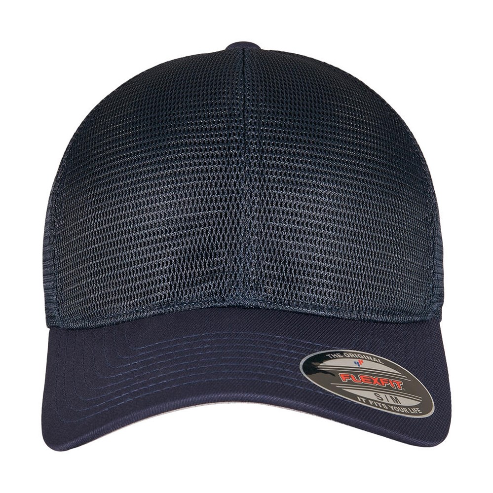 Flexfit 360 Omnimesh Cap