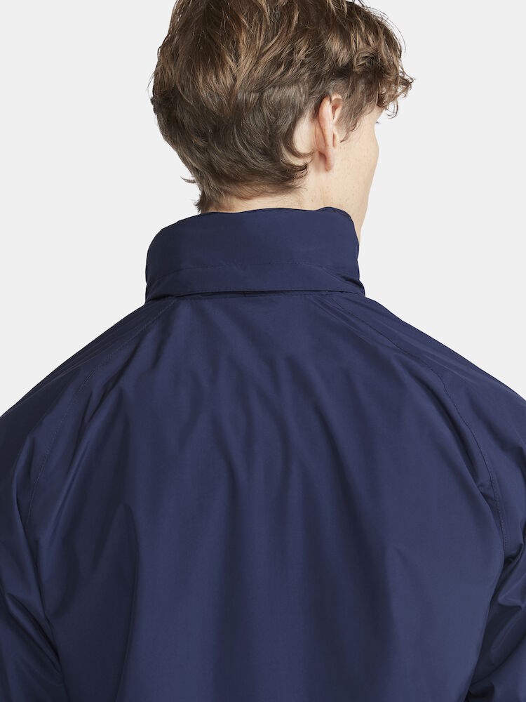 Craft - Evolve Rain Jacket M Navy XXL