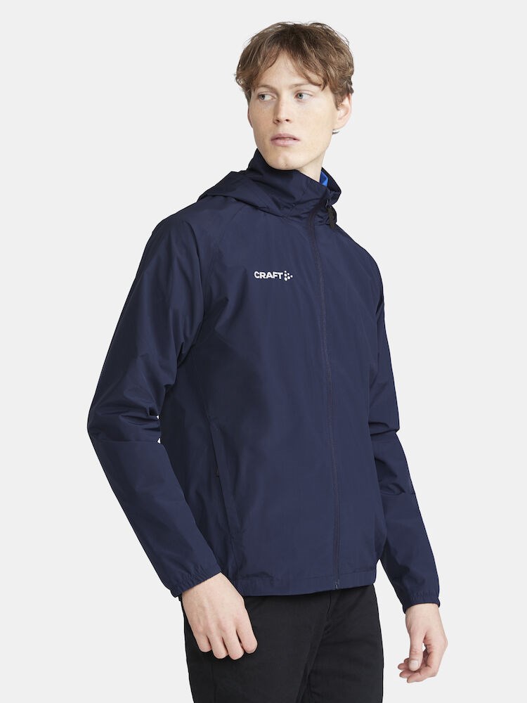 Craft - Evolve Rain Jacket M Navy XXL