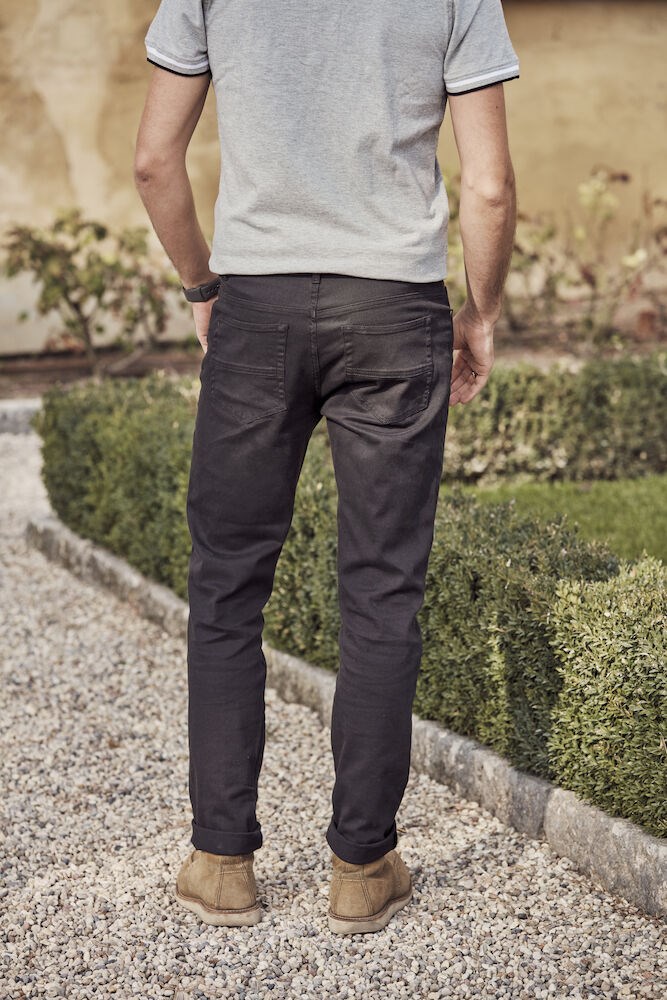 Clique - 5-Pocket Stretch Dark Navy XS