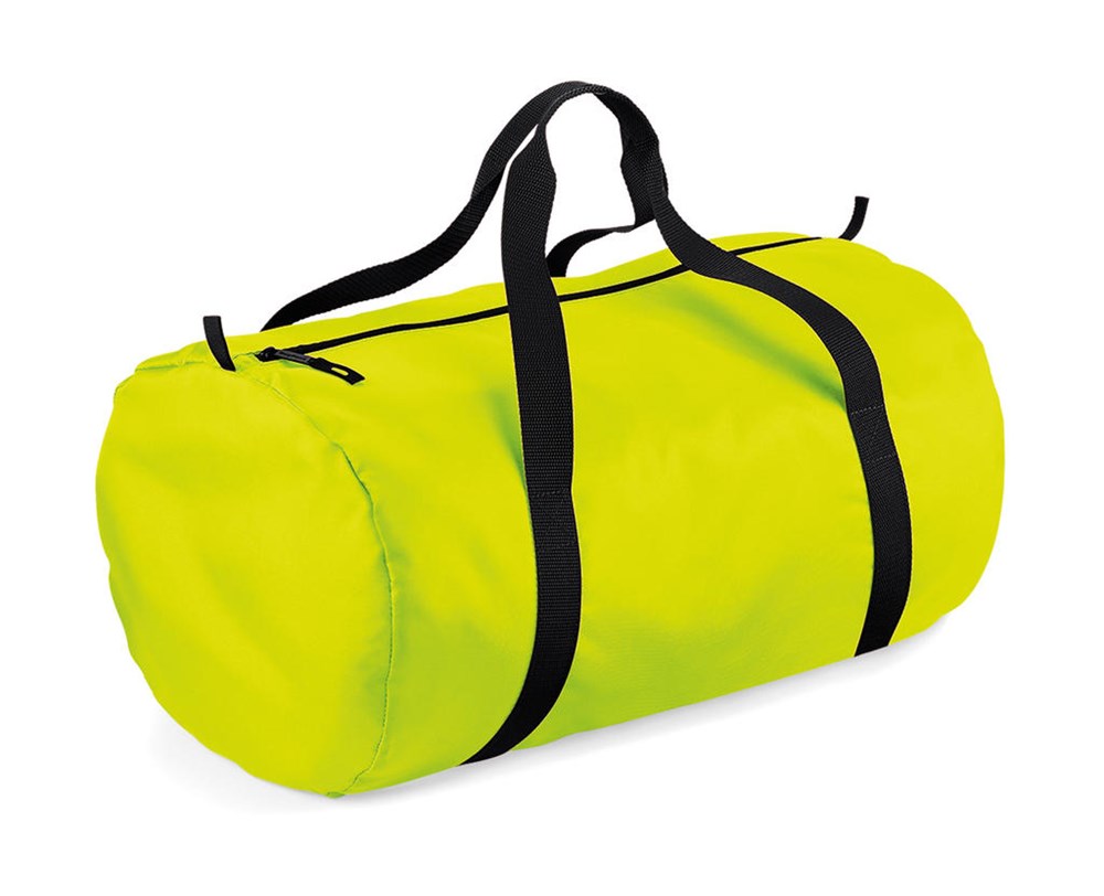 Packaway Barrel Bag