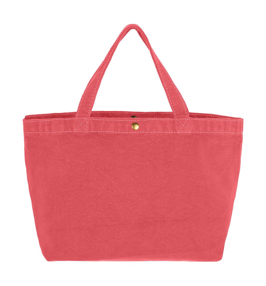 Small Canvas Shopper