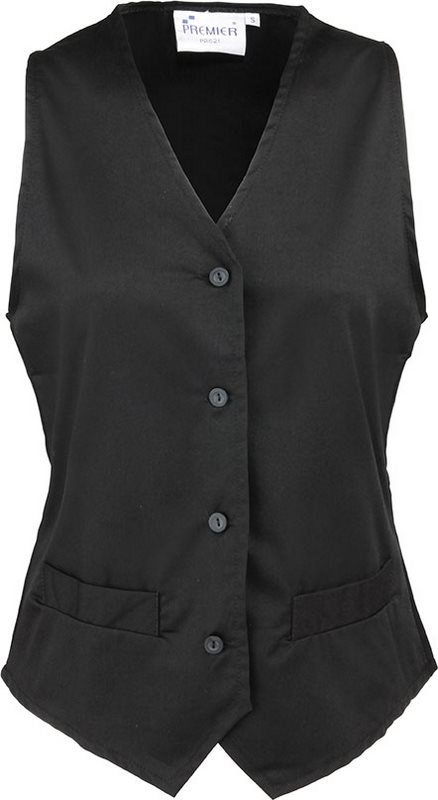 Premier Ladies' Hospitality Waistcoat