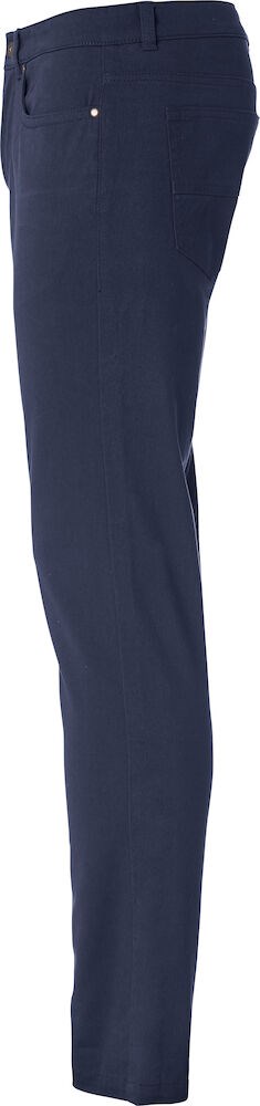 Clique - 5-Pocket Stretch Dark Navy XS