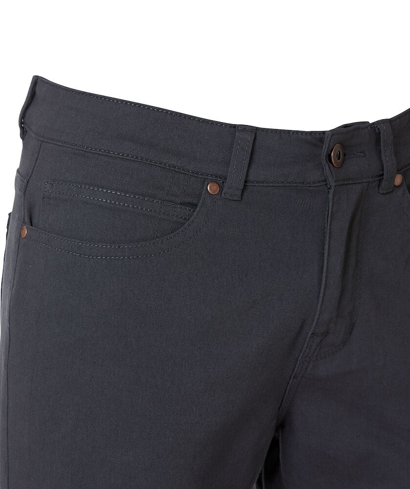 Clique - 5-Pocket Stretch Dark Navy XS