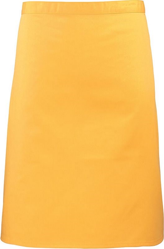 Premier 'Colours' Mid Length Apron