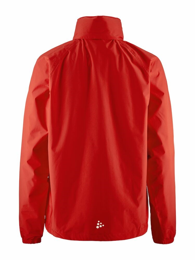 Craft - Evolve Rain Jacket W Bright Red XL