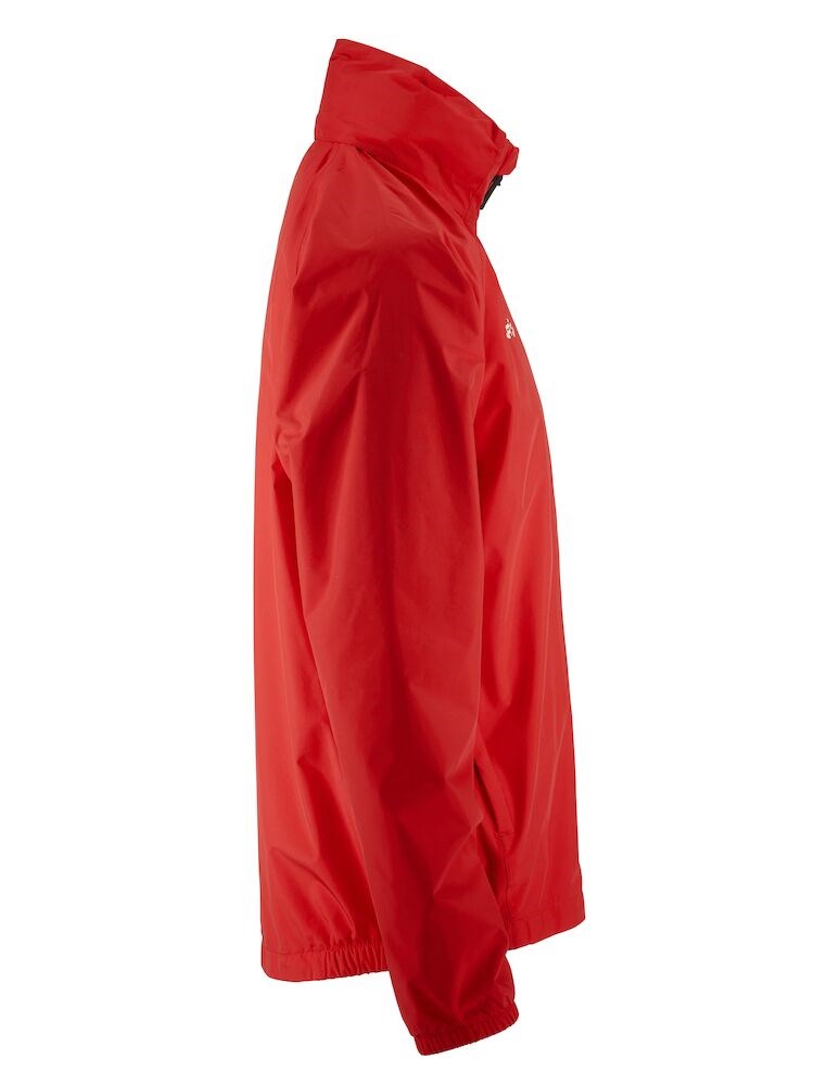 Craft - Evolve Rain Jacket M Bright Red S