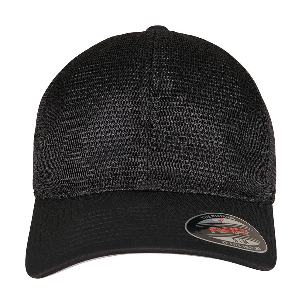 Flexfit 360 Omnimesh Cap