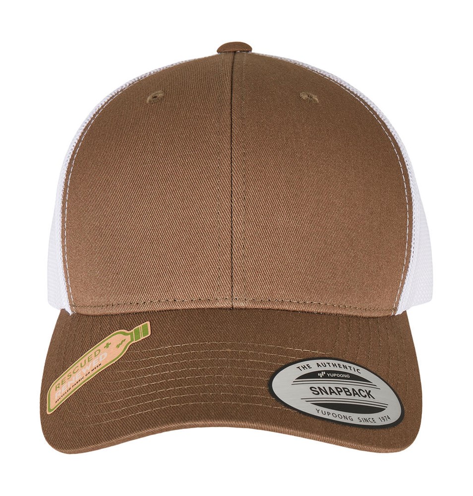 Classics Recycled Retro Trucker Cap 2-Tone