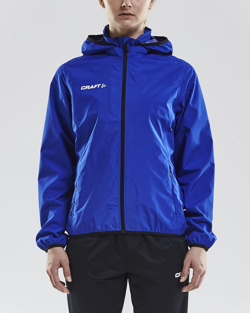 Craft - Jacket Rain W Club Cobolt XXL