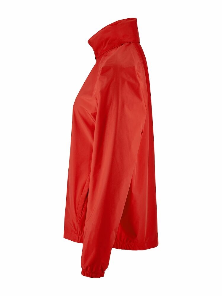 Craft - Evolve Rain Jacket W Bright Red XL