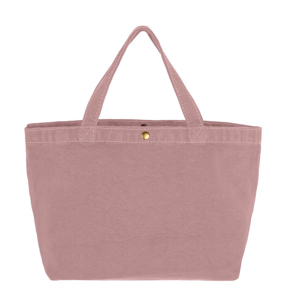 Small Canvas Shopper