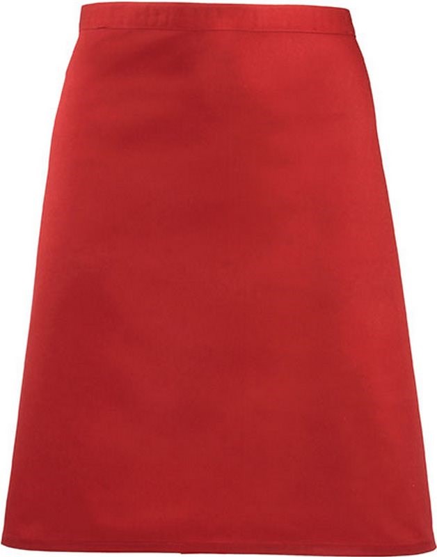 Premier 'Colours' Mid Length Apron