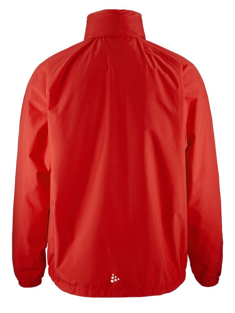 Craft - Evolve Rain Jacket M Bright Red S