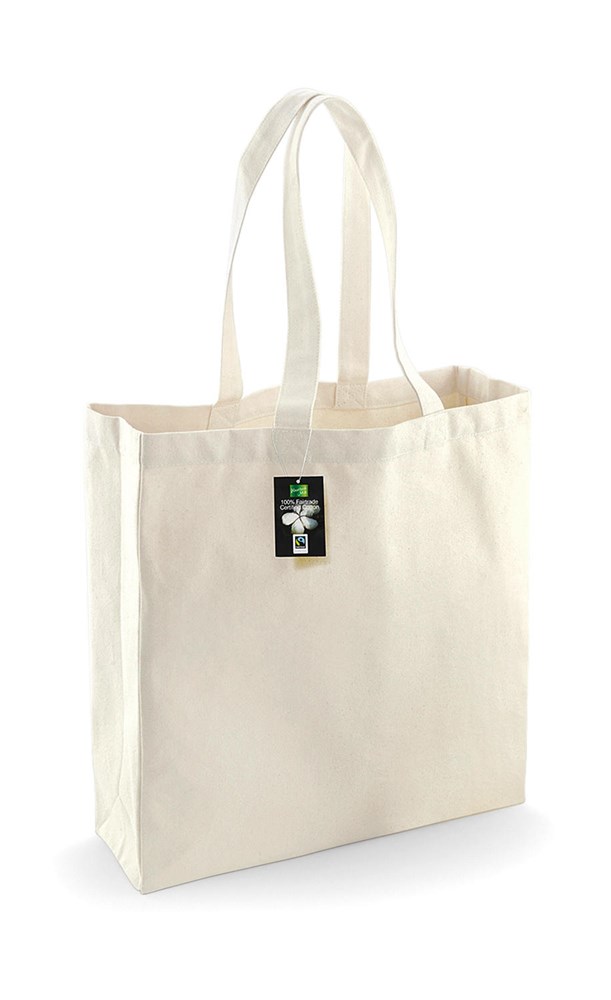 Fairtrade Cotton Classic Shopper