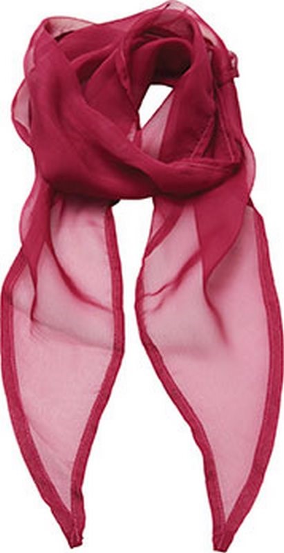 Premier Ladies Chiffon Scarf