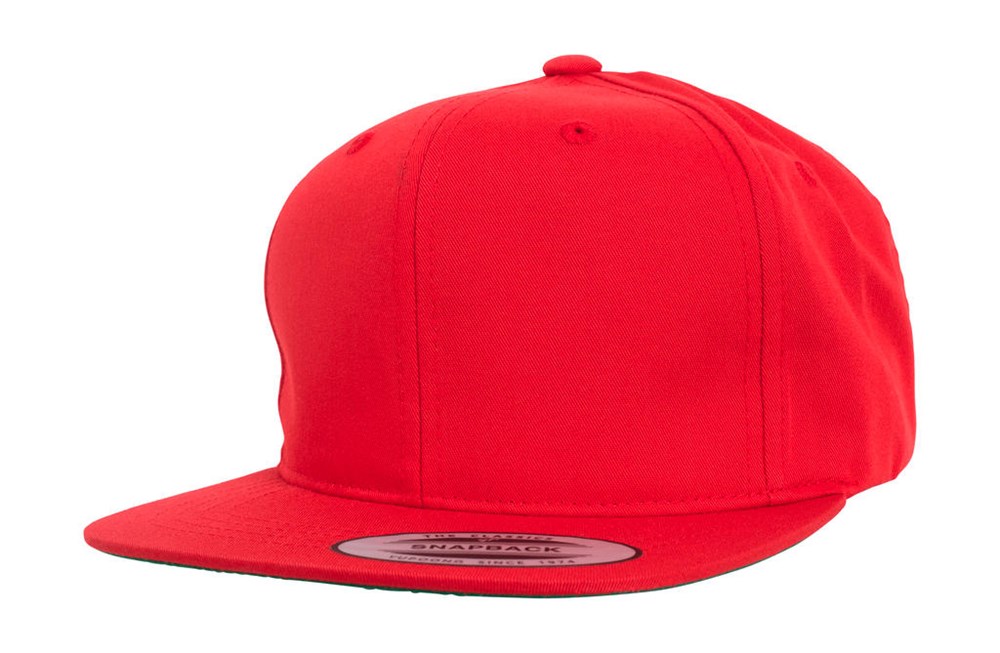 Pro-Style Twill Snapback Youth Cap