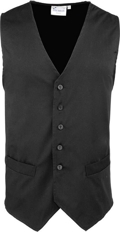 Premier Men's Hospitality Waistcoat