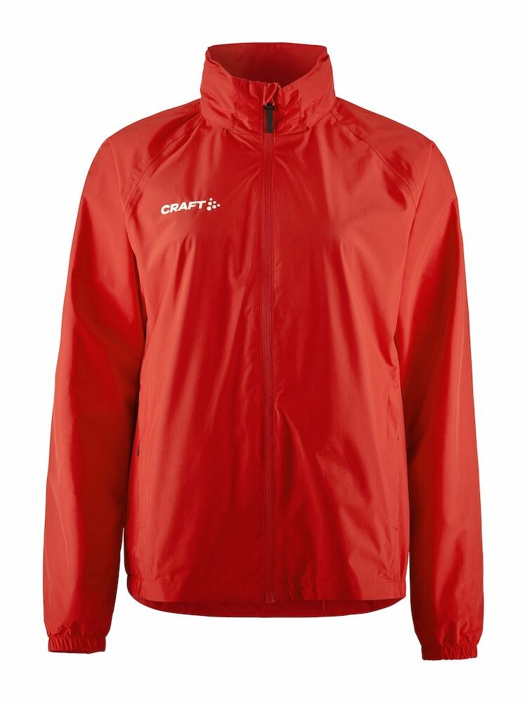 Craft - Evolve Rain Jacket W Bright Red XL