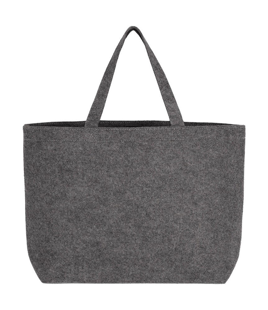 Large Felt Shopper