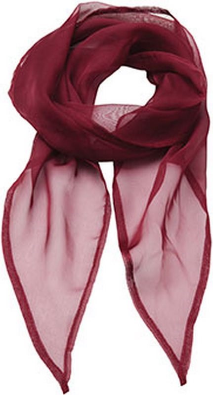 Premier Ladies Chiffon Scarf