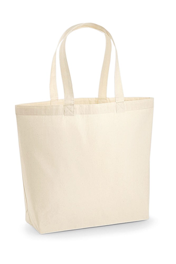 Premium Cotton Maxi Tote