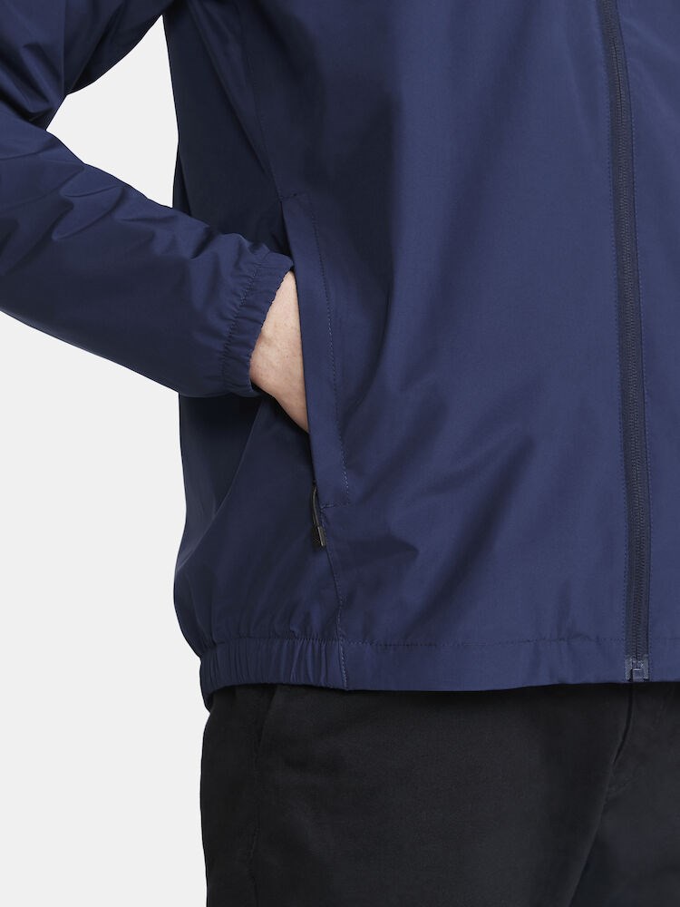 Craft - Evolve Rain Jacket M Navy XXL