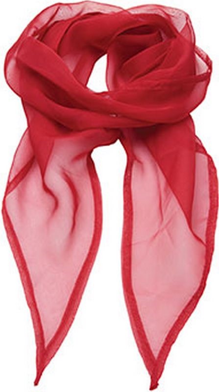 Premier Ladies Chiffon Scarf