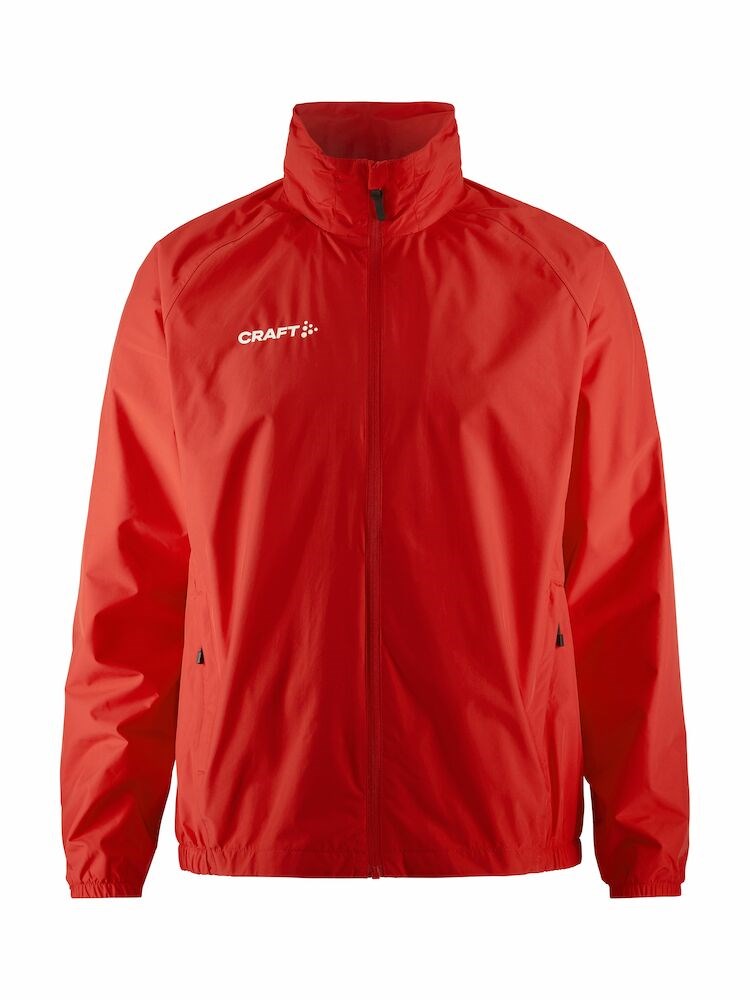 Craft - Evolve Rain Jacket M Bright Red S