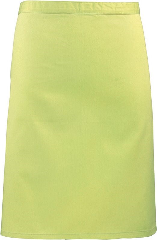 Premier 'Colours' Mid Length Apron