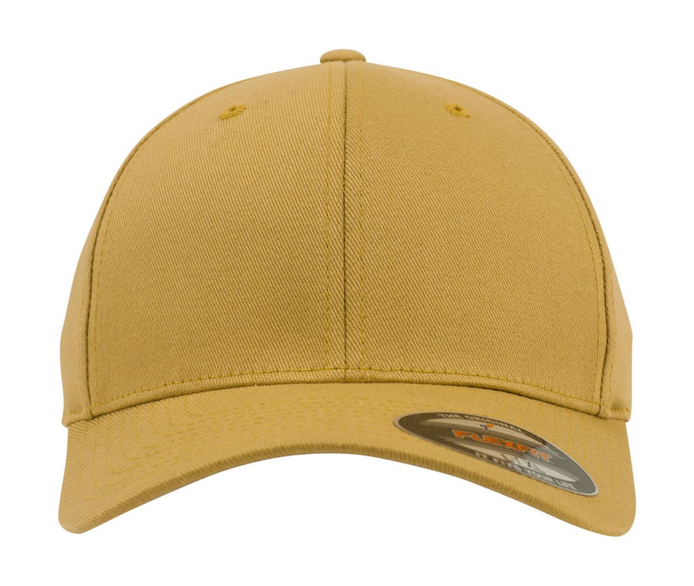 Flexfit Wooly Combed Cap Kids