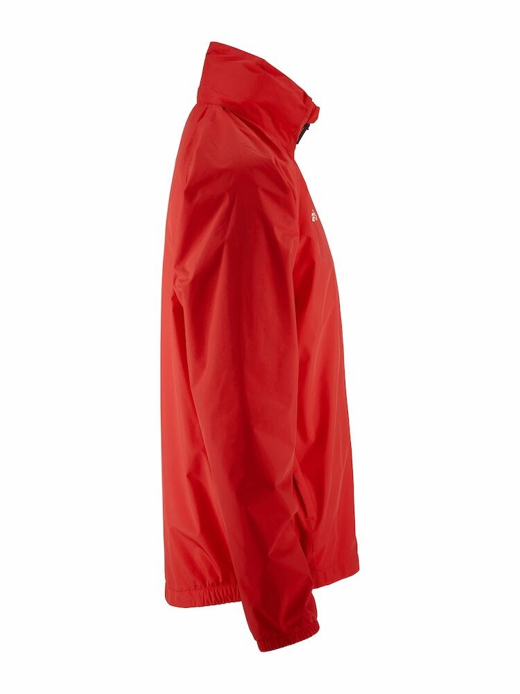 Craft - Evolve Rain Jacket M Bright Red S