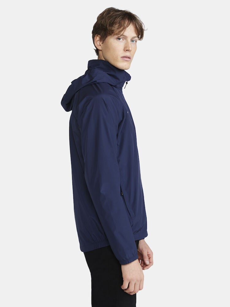 Craft - Evolve Rain Jacket M Navy XXL