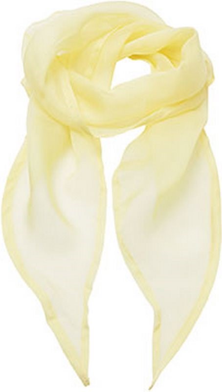 Premier Ladies Chiffon Scarf